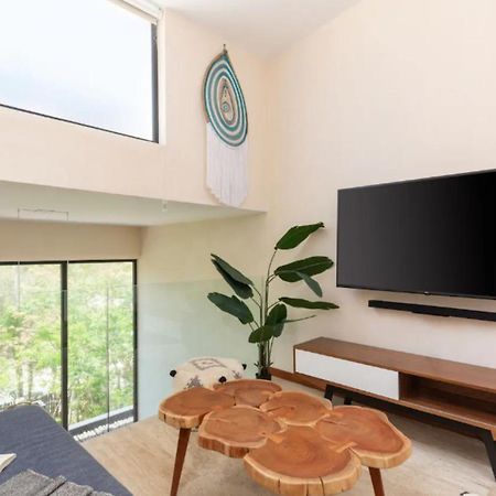 Private Pool And Rooftop In Aldea Zama, 24 7 Security In A Gated Community 15 Tulum Exterior photo